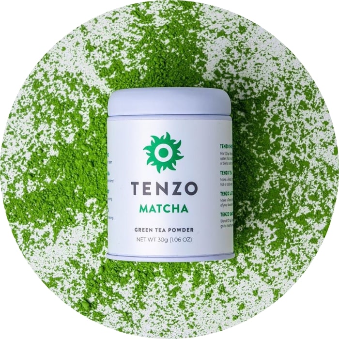 Tenzo Organic Matcha