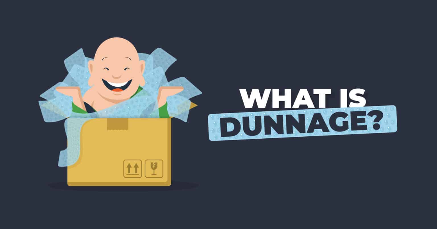 What is Dunnage? Inventory Types of Dunnage