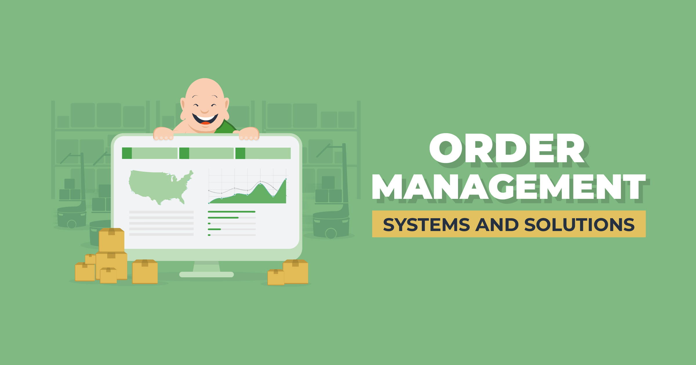 What is Order Management? | eCommerce Inventory Management