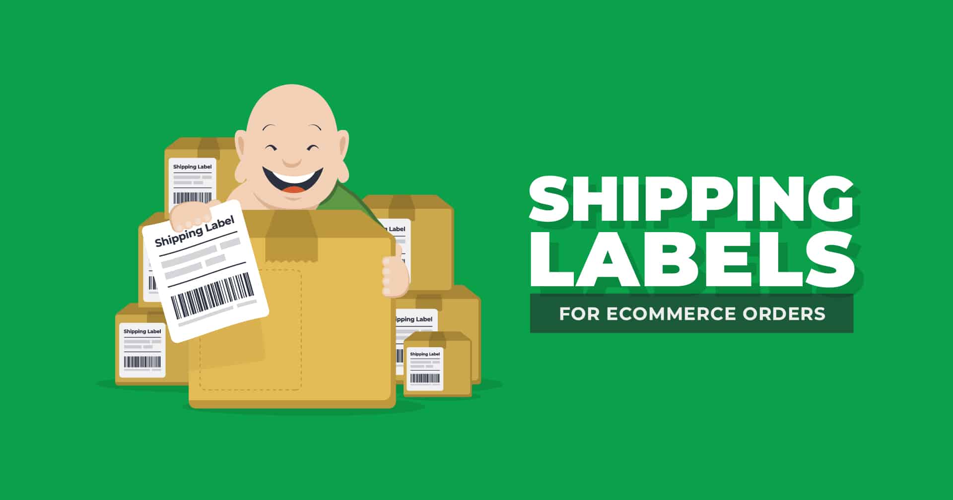 Significance of Shipping Labels and Understanding Its Elements
