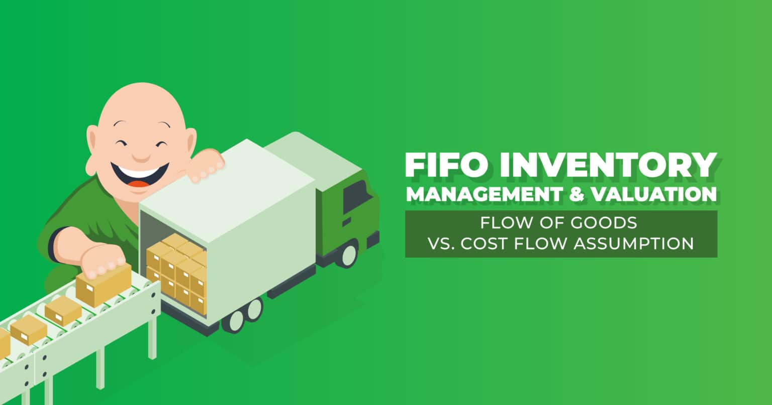 FIFO Inventory Management | Inventory Valuation Methods | 3PL