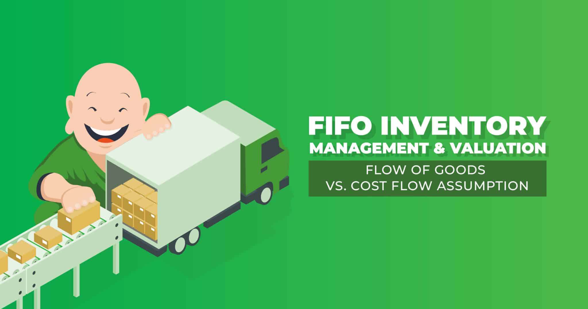 FIFO Inventory Management