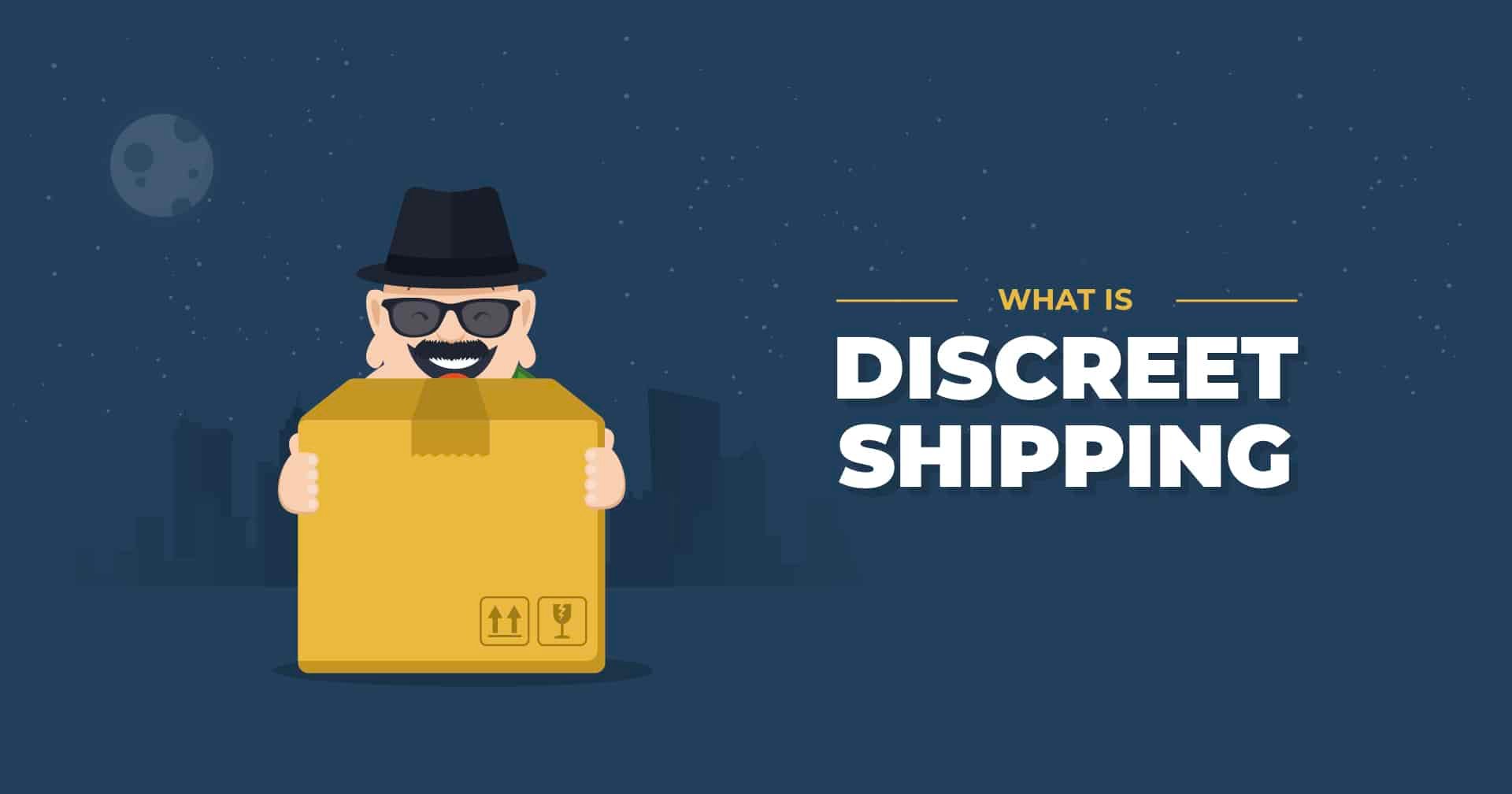 Guide to Discreet Shipping