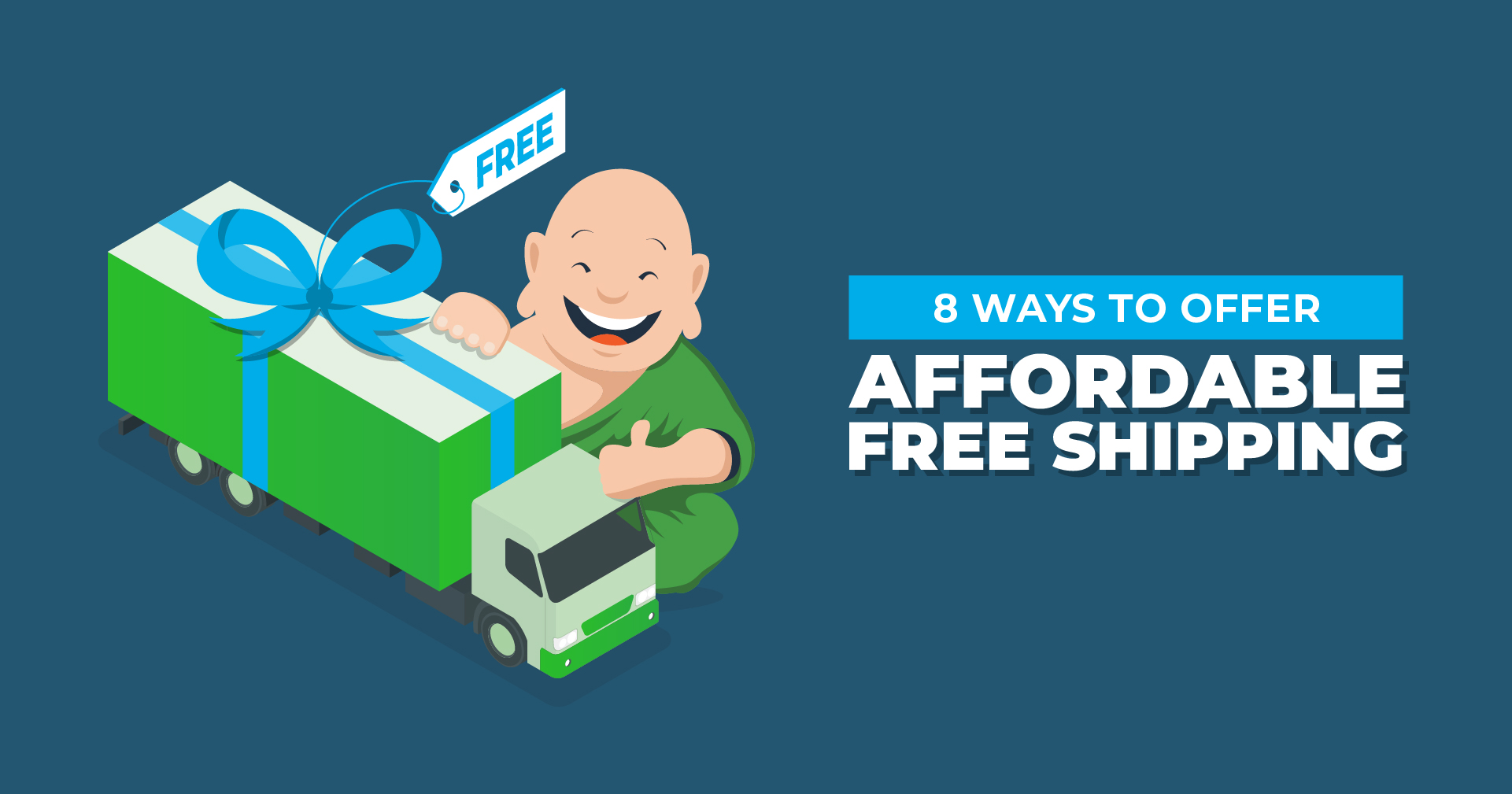 How To Offer Free Shipping Without Sinking Your Ecommerce Site
