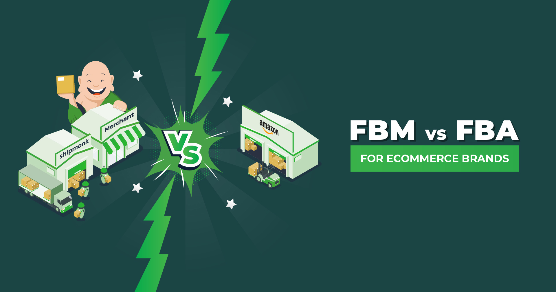 Fulfilled by Merchant FBM: How it Works in 2023