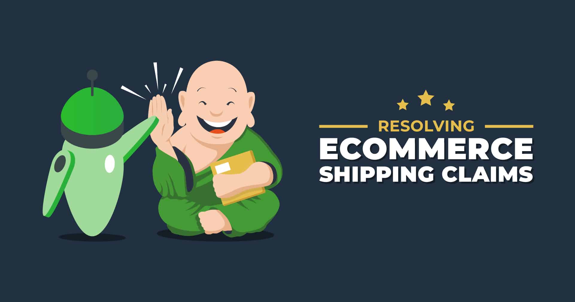 Resolving Ecommerce Shipping Claims