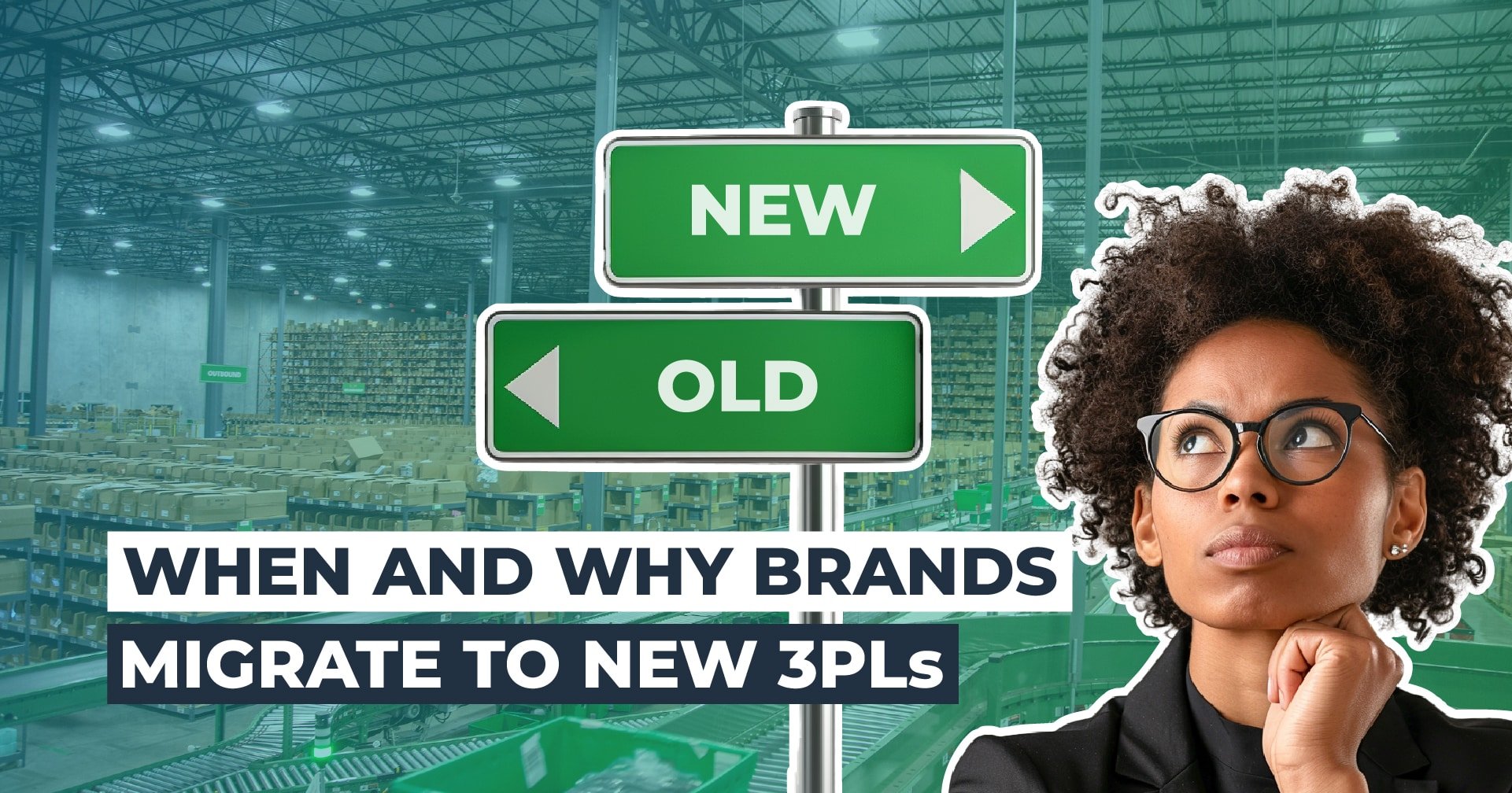 When and Why Brands Migrate to New 3PLs