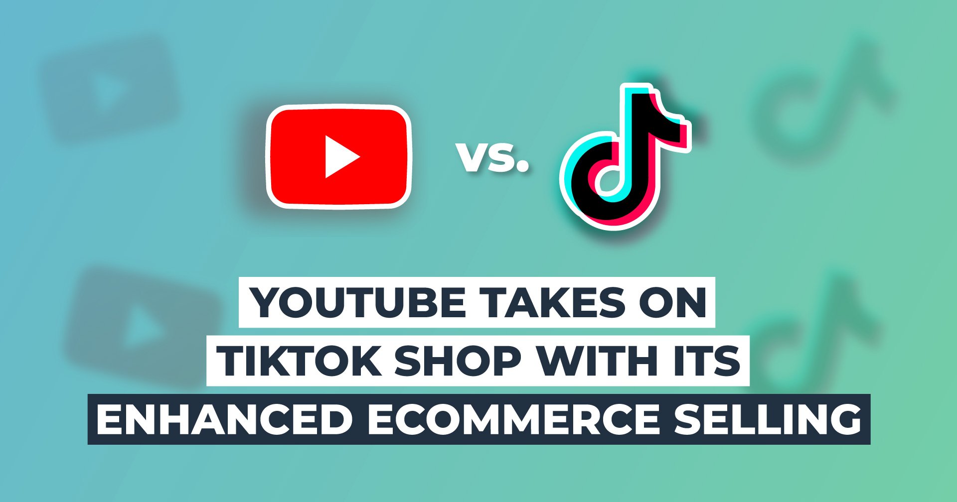 YouTube Takes on TikTok Shop