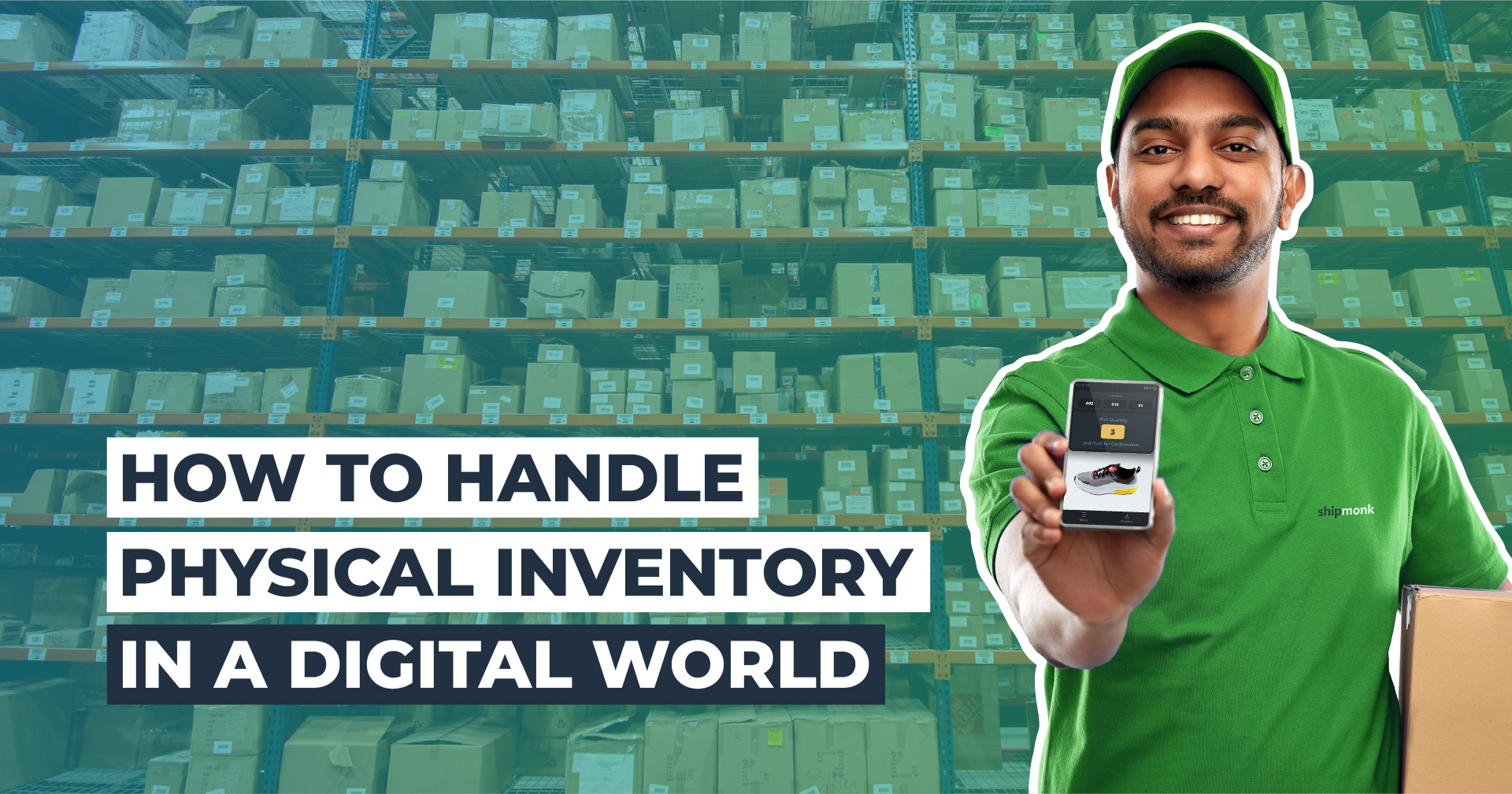 How to Handle Physical Inventory in a Digital World