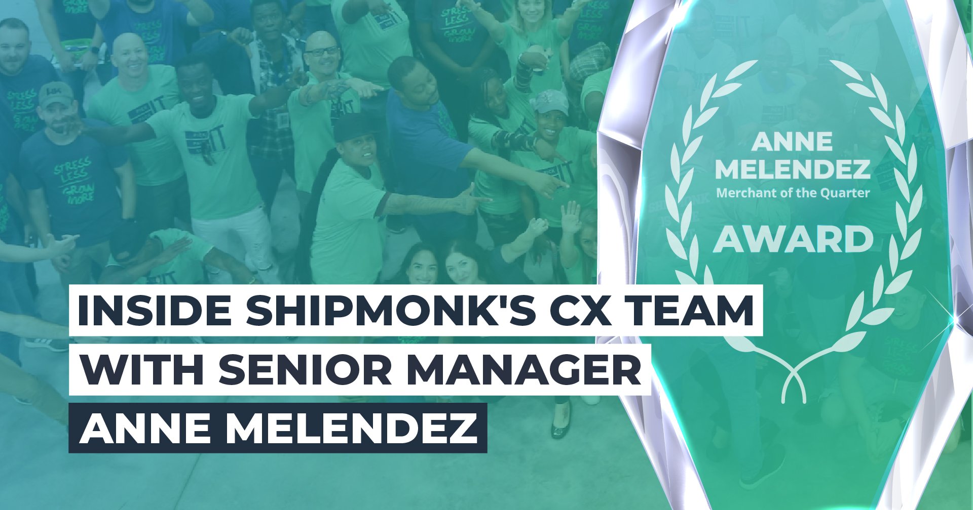 Inside ShipMonk's CX Team with Senior Manager Anne Melendez