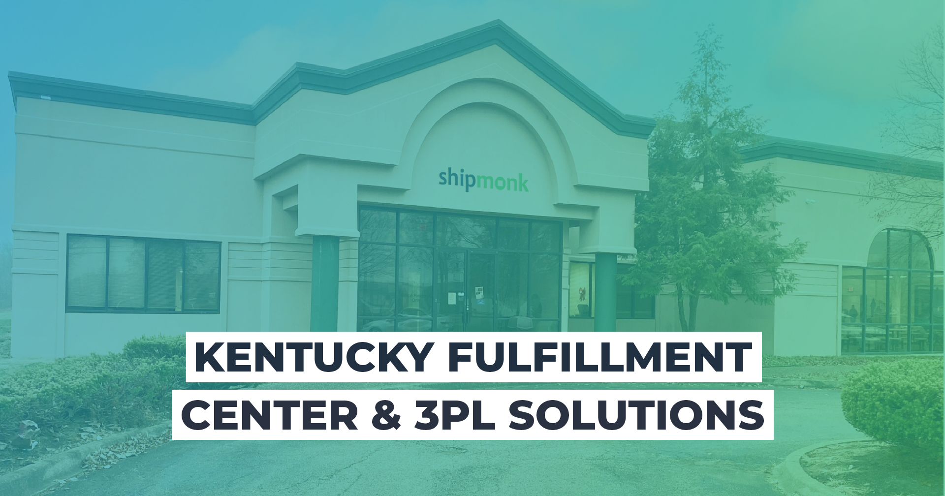 Kentucky Fulfilment Center & 3PL Solutions