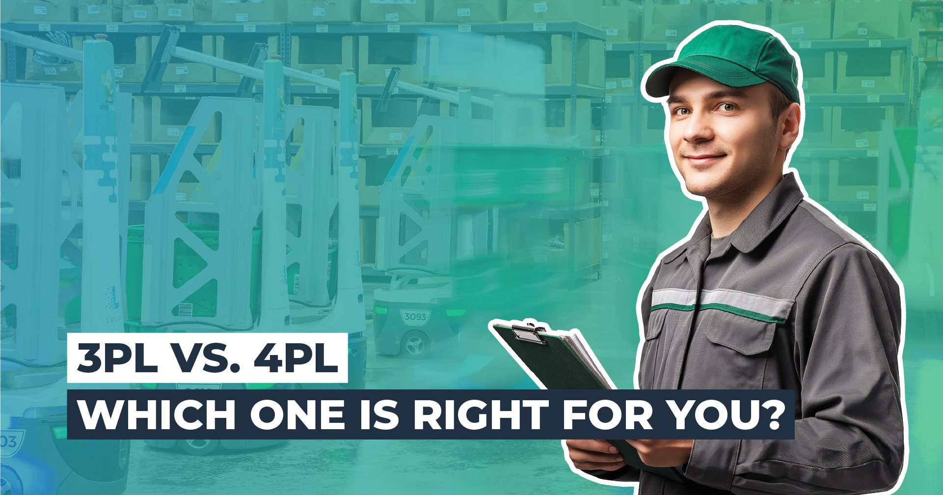 3PL vs. 4PL - Which is Right for You?