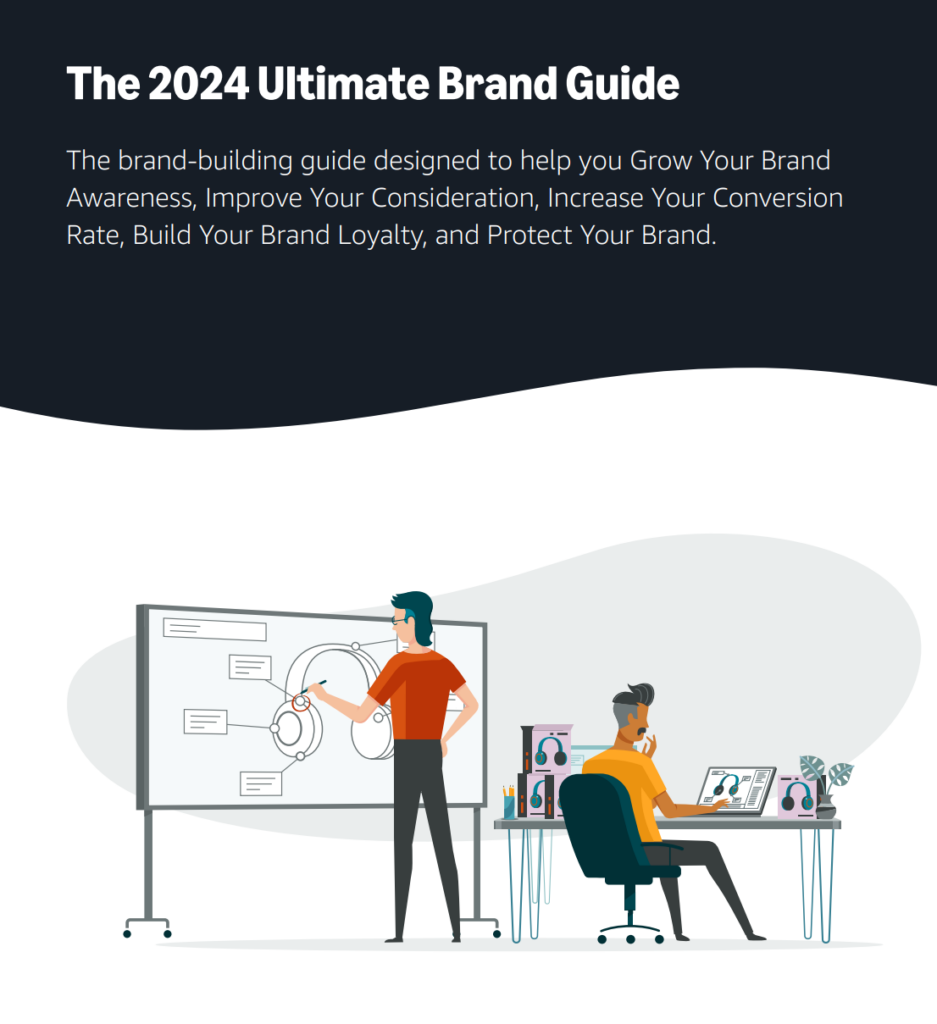 Amazon Brand Guide