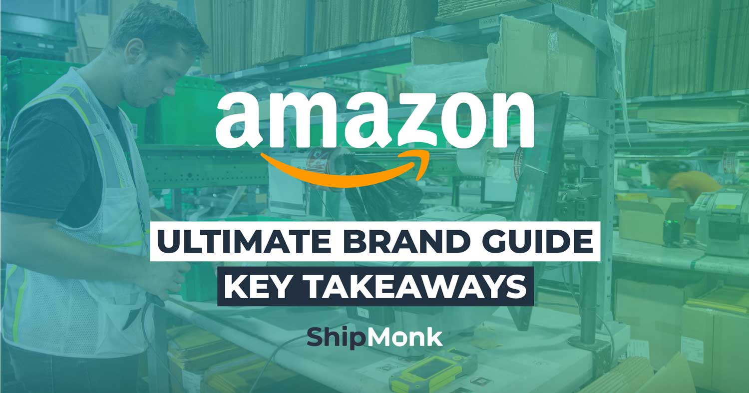 Amazon released its 2024 Ultimate Brand Guide